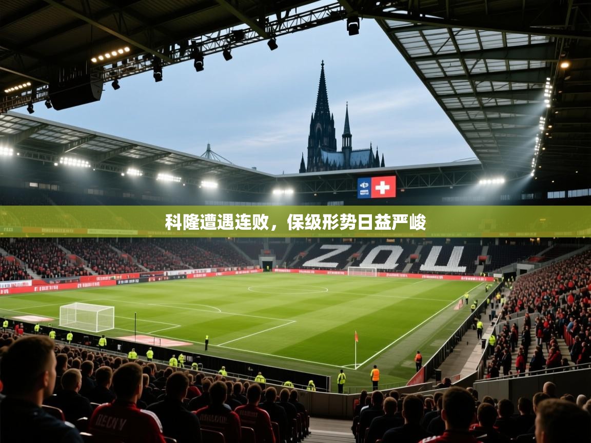 科隆遭遇连败，保级形势日益严峻  第1张