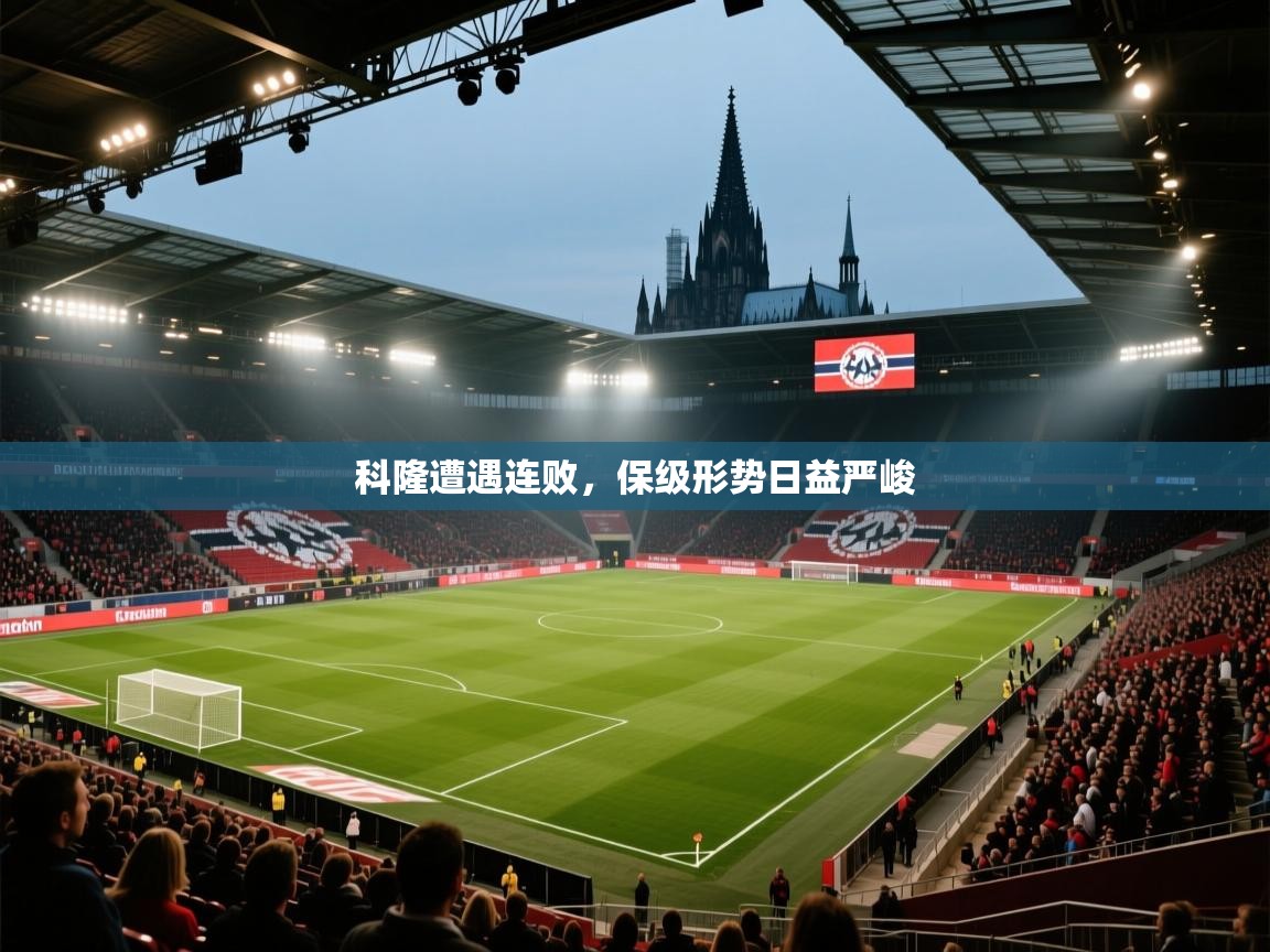 科隆遭遇连败，保级形势日益严峻  第2张