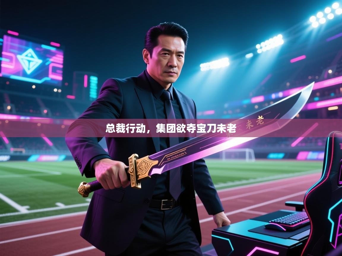 总裁行动,集团欲夺宝刀未老 第1张