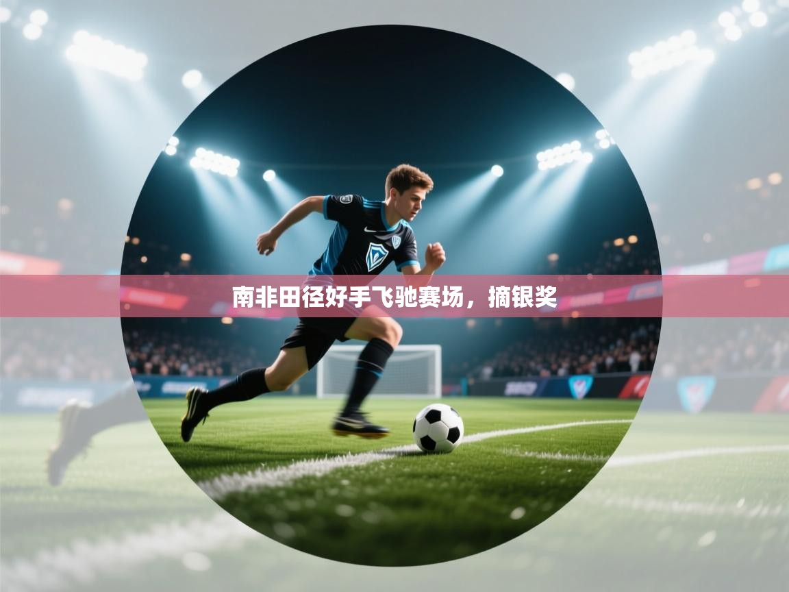南非田径好手飞驰赛场，摘银奖  第2张