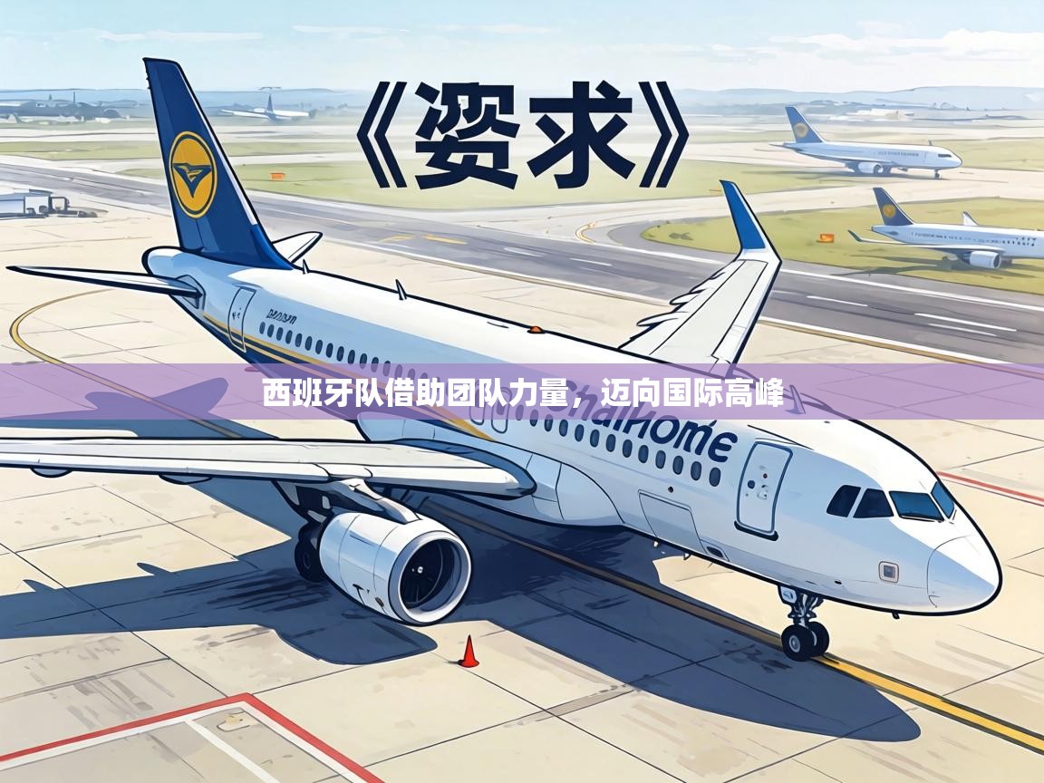 西班牙队借助团队力量，迈向国际高峰  第2张